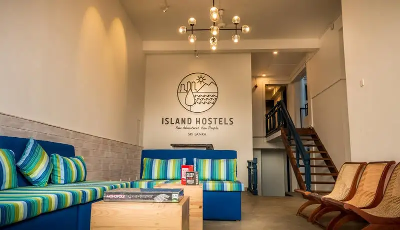 Drift Bnb Colombo najlepsze hostele na Sri Lance