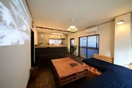 Privát szoba a Shinjuku állomás közelében