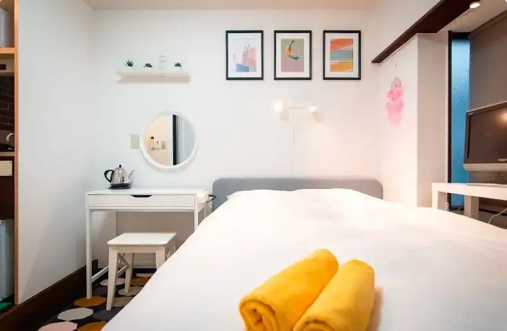 Nyugati apartman