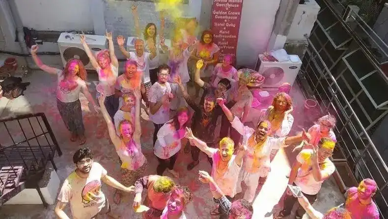 Shalom Rishikesh meilleures auberges à Rishikesh
