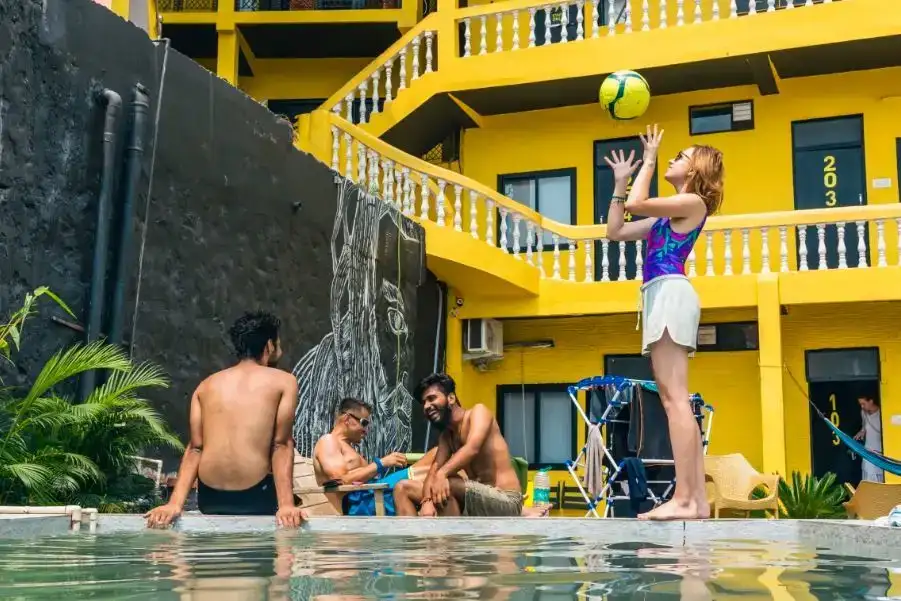 Gostops Rishikesh meilleures auberges à Rishikesh
