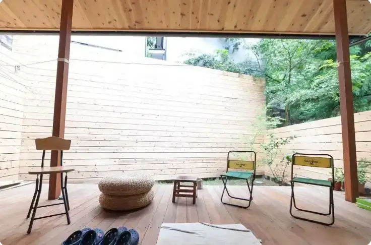 Airbnb Kiotossa