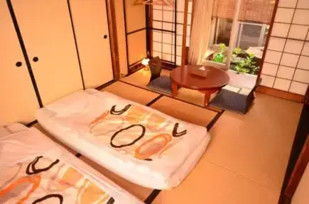 Yksityinen japanilaistyylinen huone