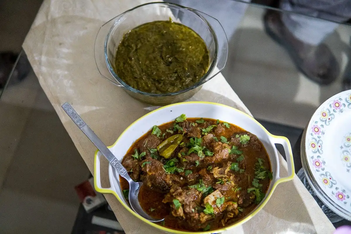 パキスタンで安全を保ちながら食べられるパキスタン料理