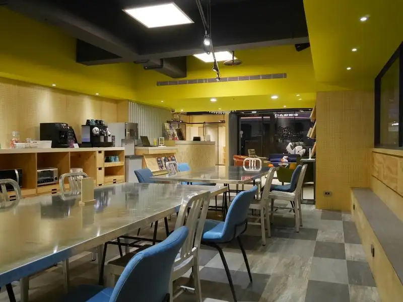 DAAN PARK x taipei تائی پے میں بہترین ہاسٹلز