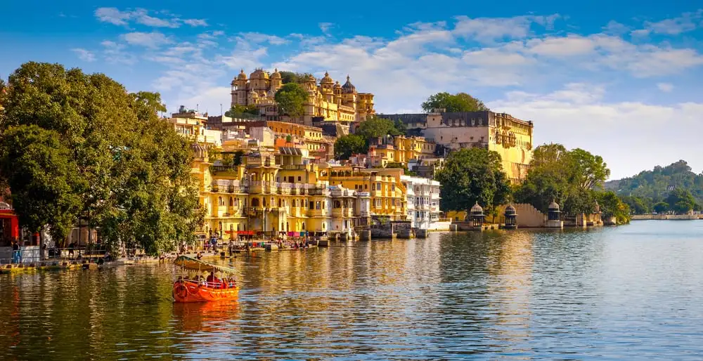 randonnée en Inde