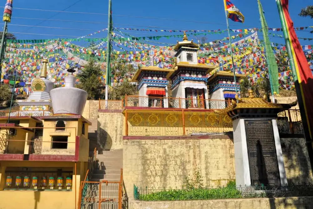 randonnée en Inde