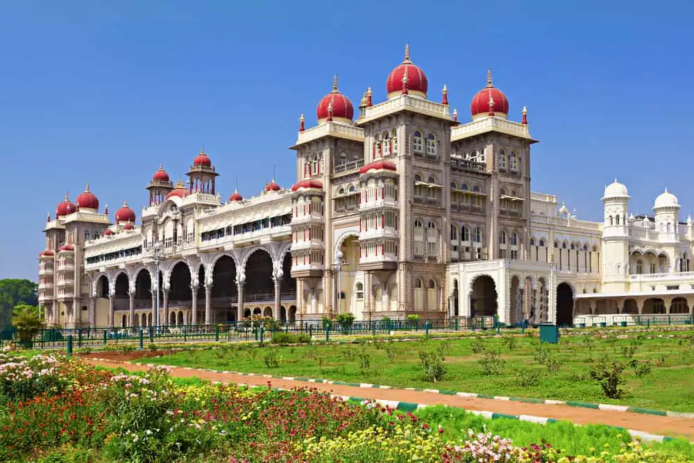 randonnée en Inde