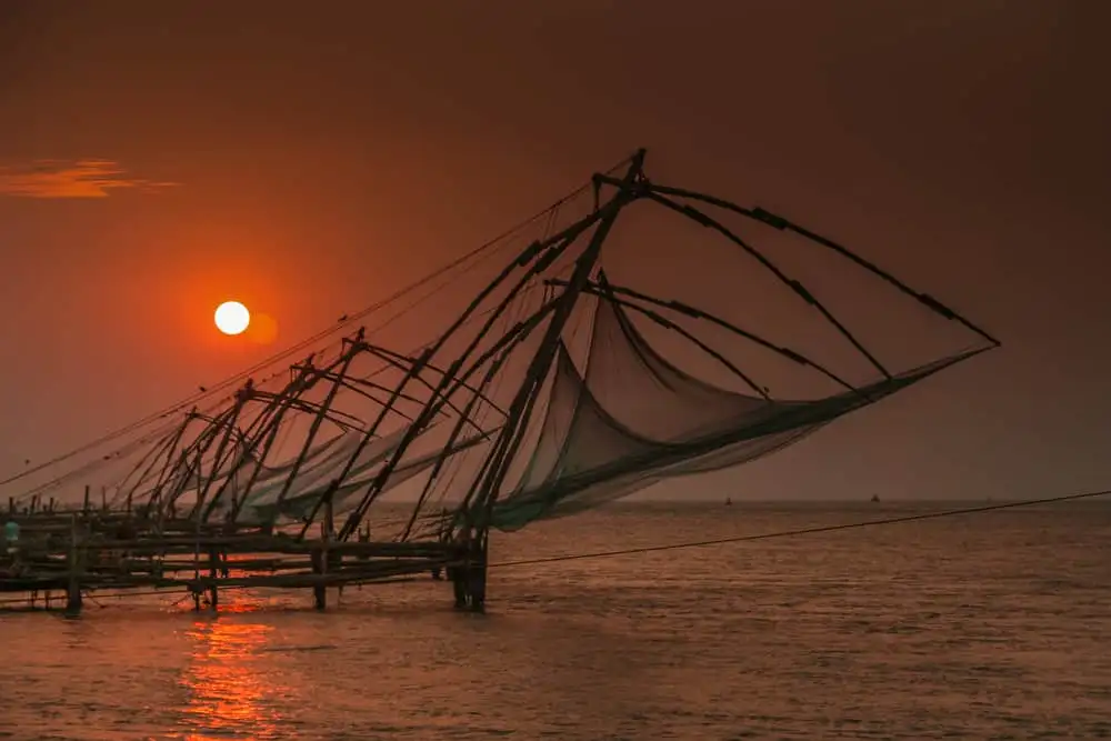 randonnée en Inde