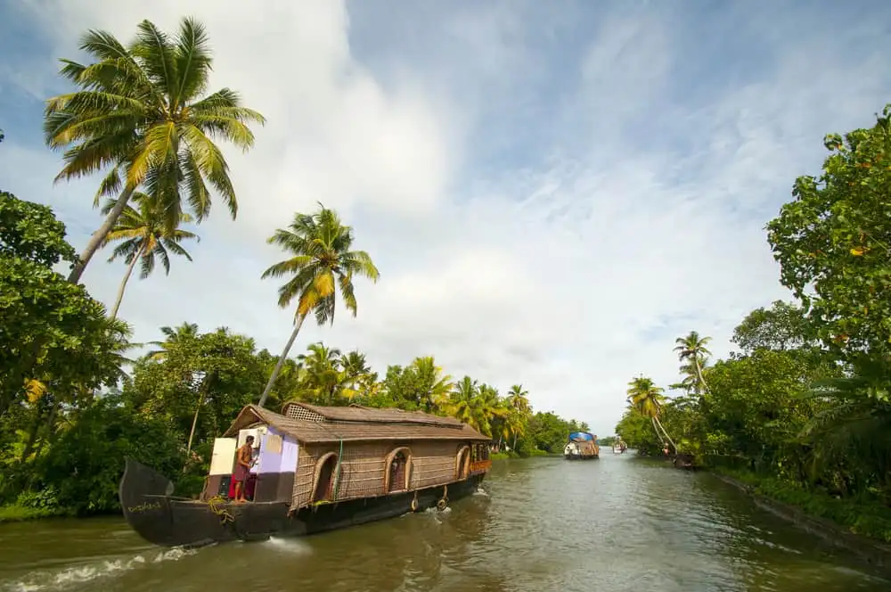 randonnée en Inde