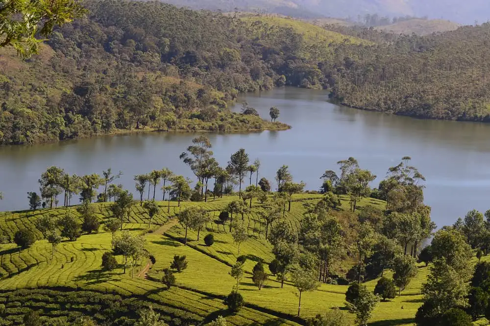 randonnée en Inde