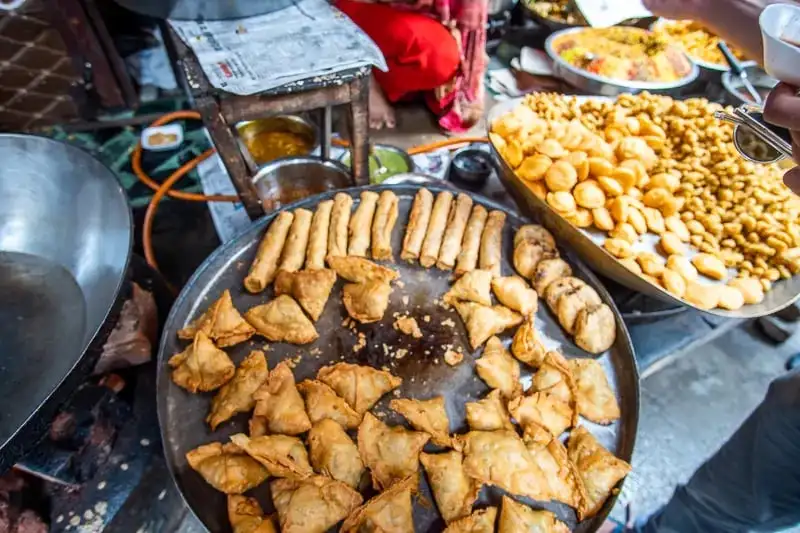 randonnée en Inde