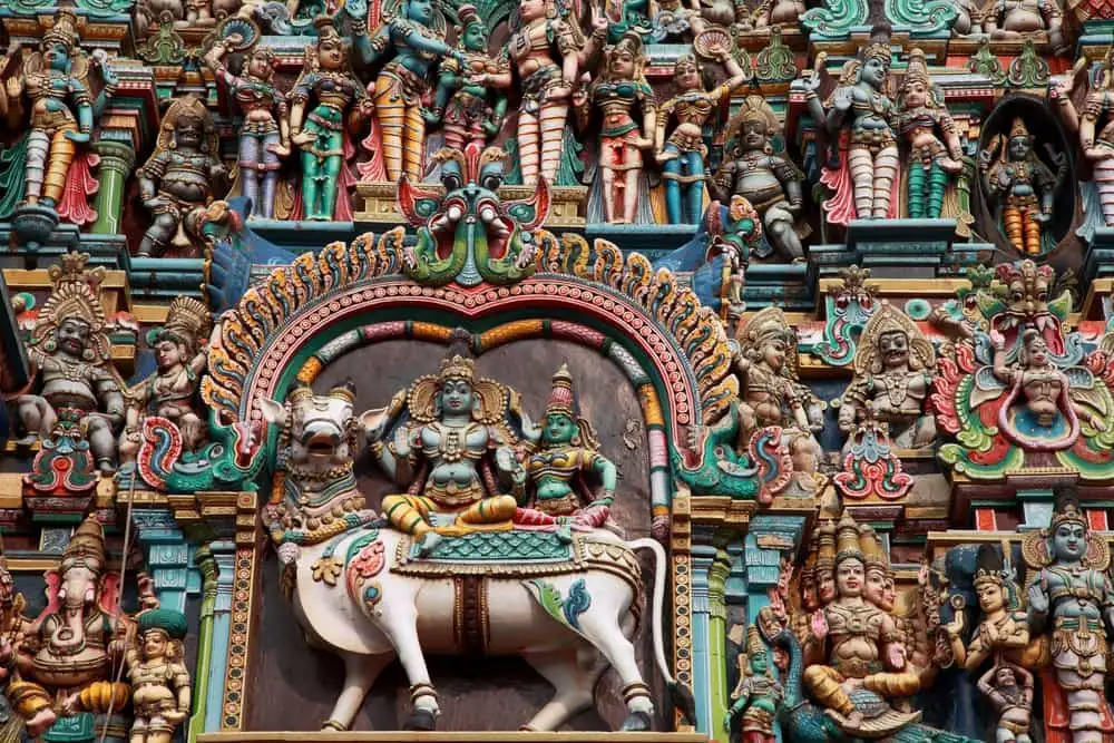 randonnée en Inde