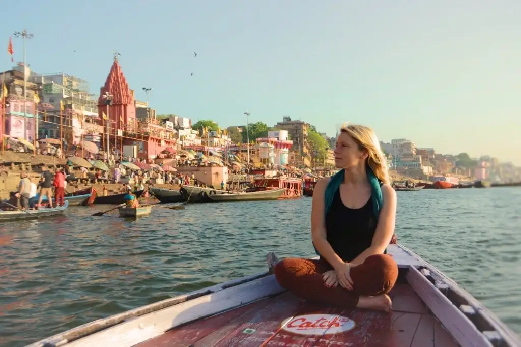 randonnée en Inde