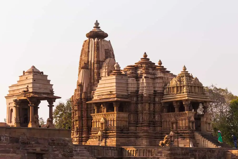randonnée en Inde
