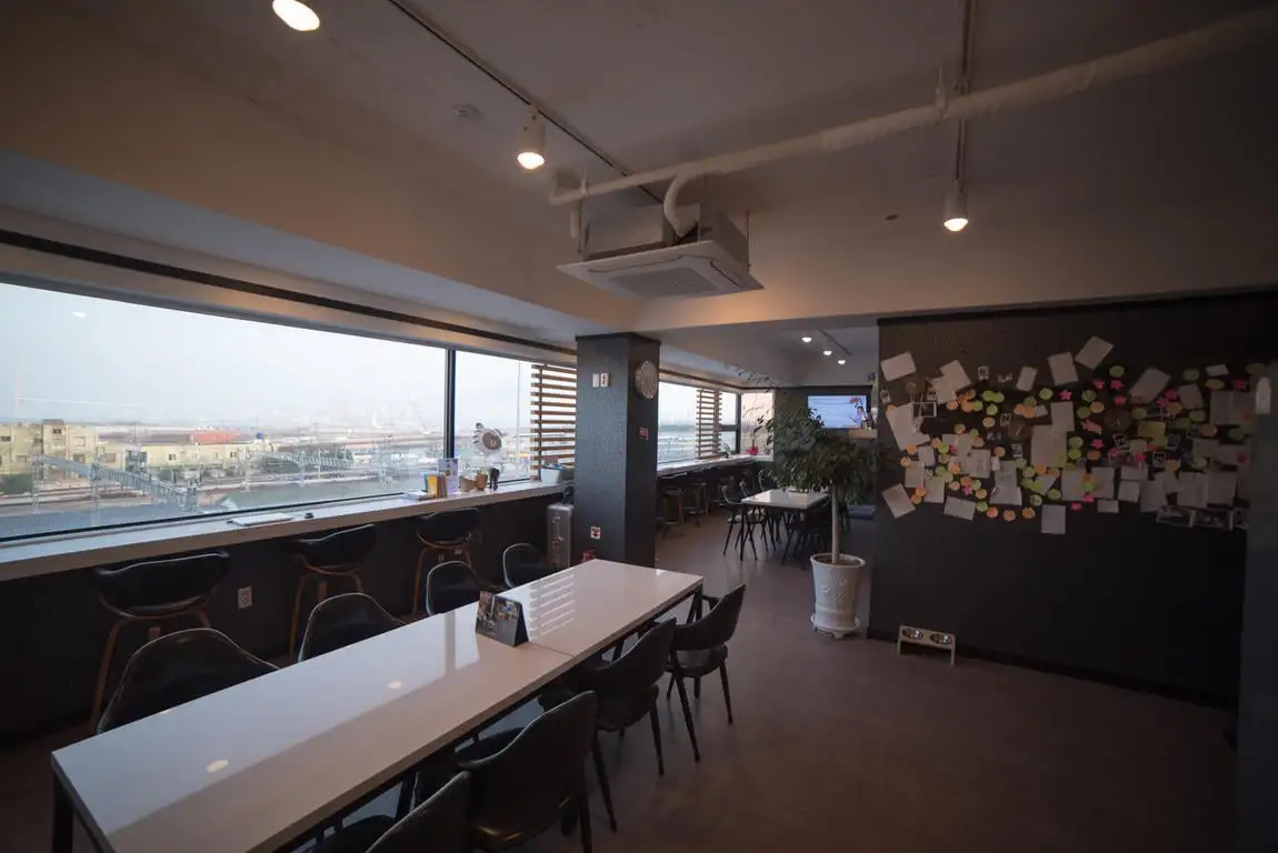 Hostel The Local meilleures auberges à Busan