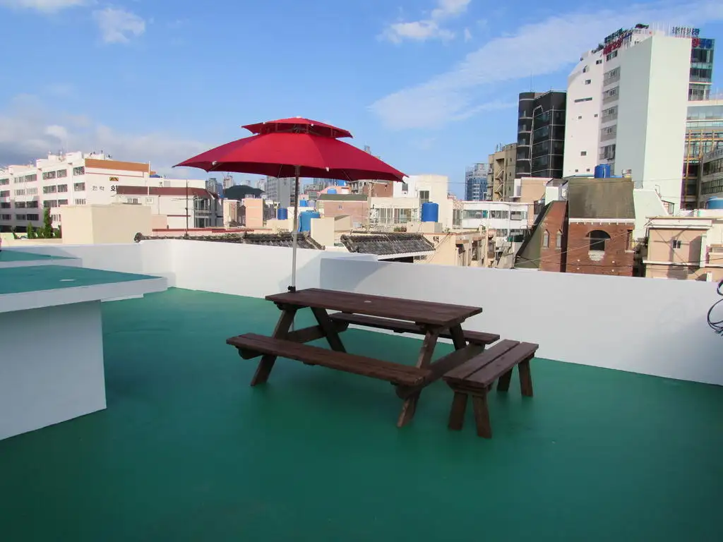 Melon Guesthouse les meilleures auberges à Busan