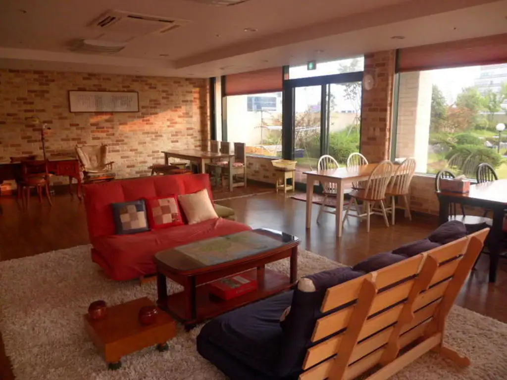 Indy Guesthouse les meilleures auberges à Busan
