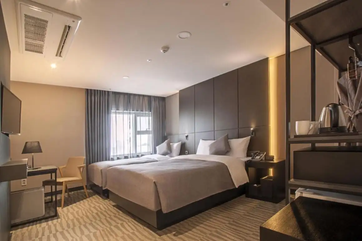 Kent Hotel Gwangalli par Kensington, Busan Corée du Sud