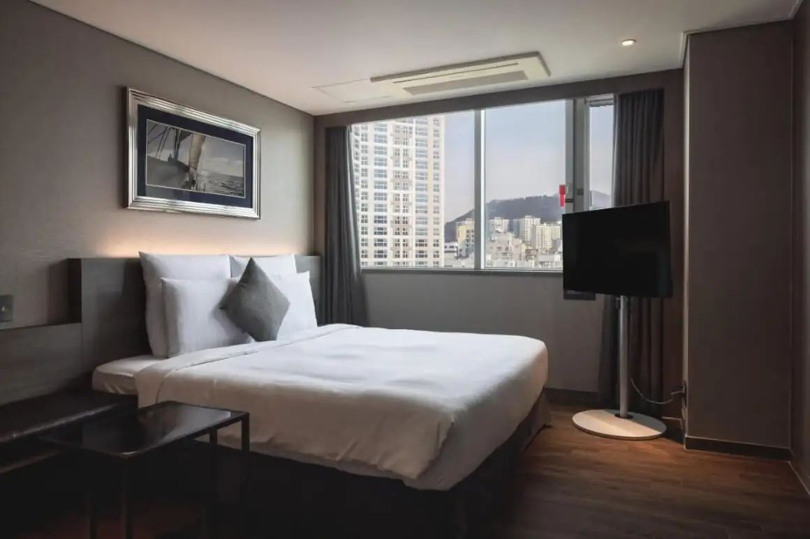 Felix by STX Hotel & Suite, Busan Corée du Sud