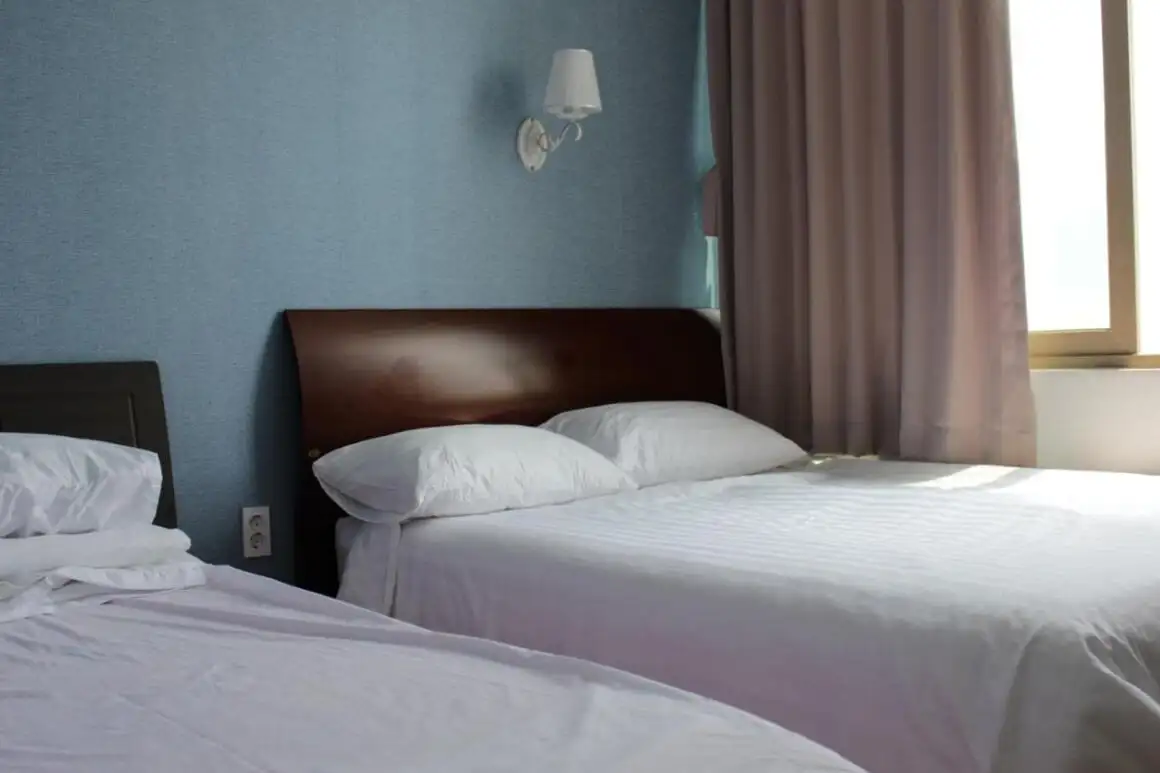 Canvas Hostel, Busan Corée du Sud