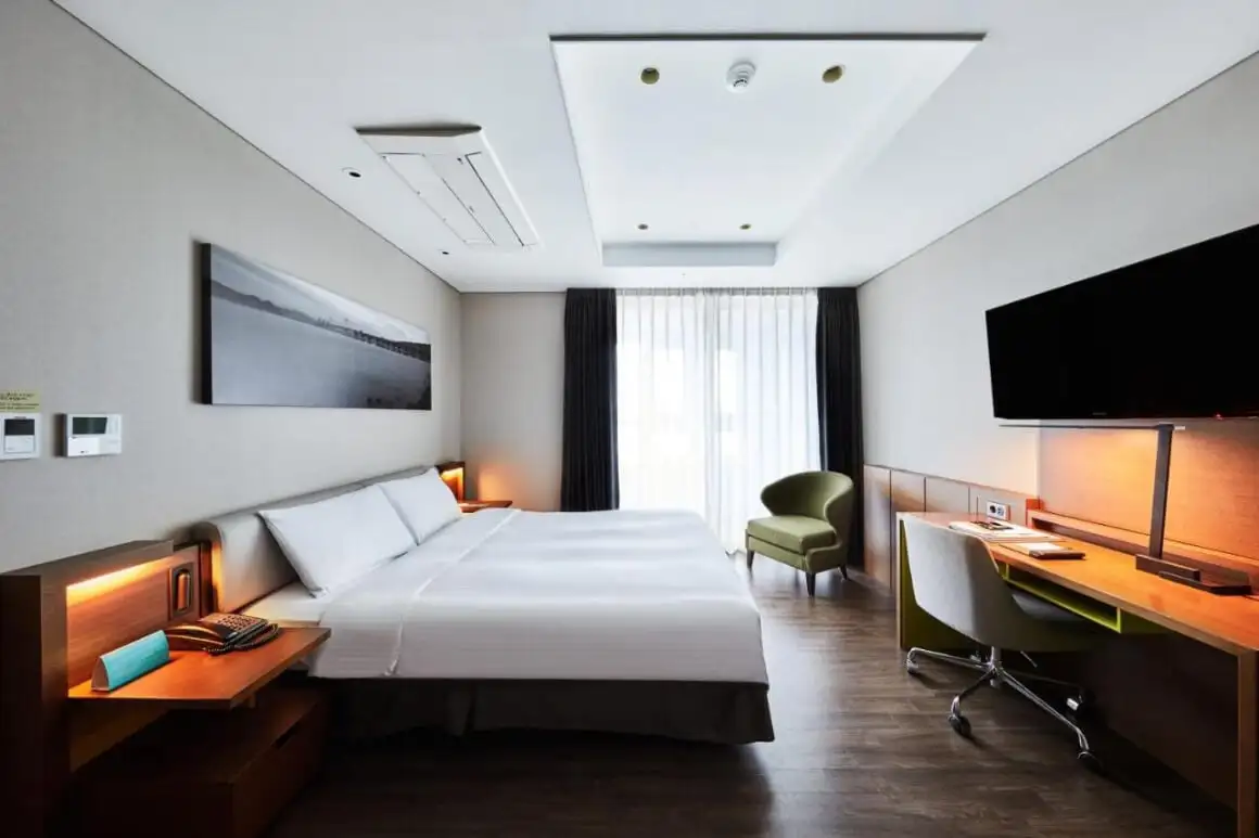 Ibis Ambassador Busan City Centre, Busan Corée du Sud