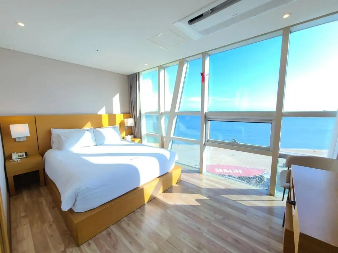 Busan Business Hotel, Busan Corée du Sud