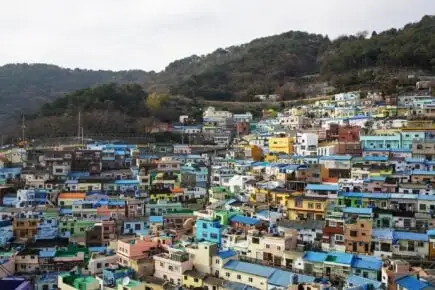Appartement avec vue sur l'océan, Busan Corée du Sud