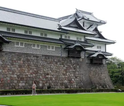 Kenrokumachi, Kanazawa
