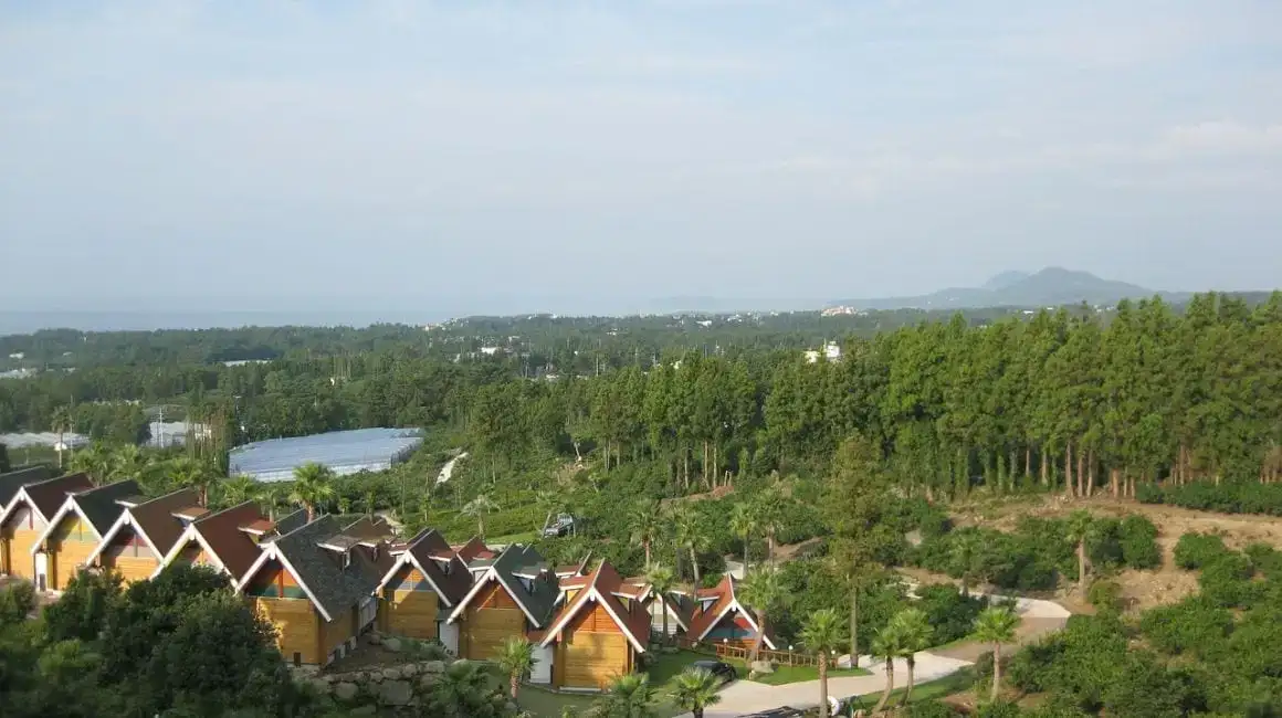 Maison d'hôtes Seom Jeju