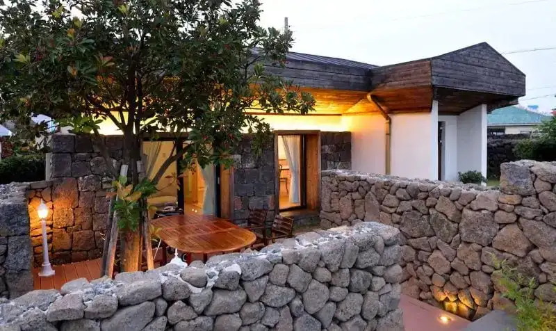 Cottage privé Jeju