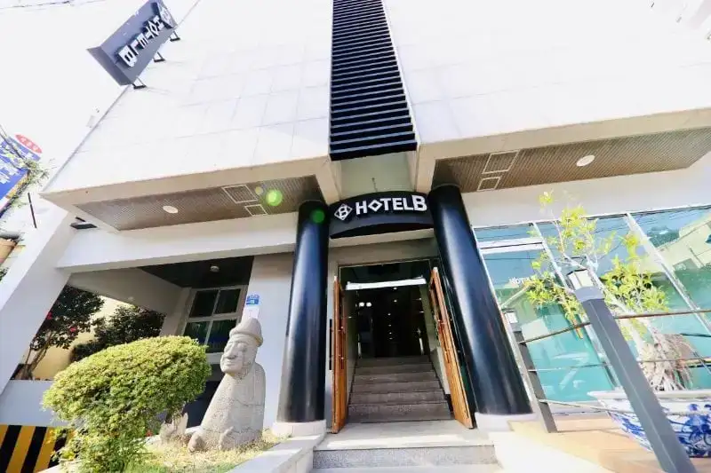 Galerie Hôtel Be Jeju