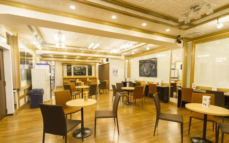 Cube ist das beste Hostel in Okinawa