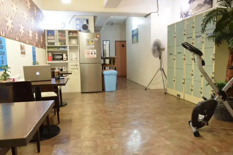 Guesthouse CamCam Beste Hostels in Okinawa