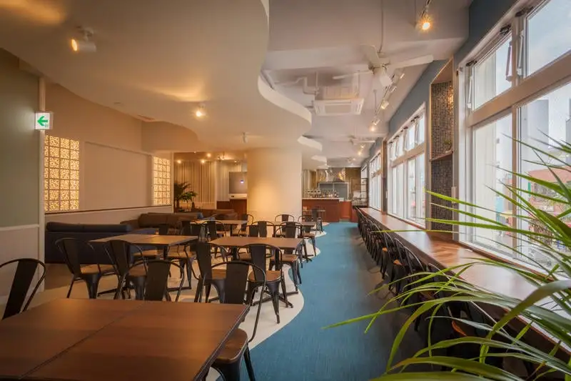 MaxiALPA beste Hostels in Okinawa
