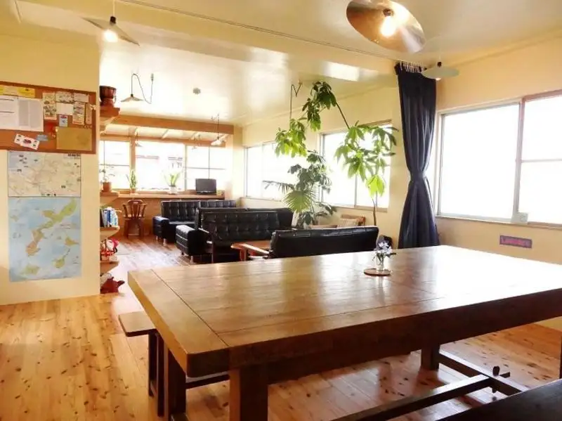 Star Capsule beste Hostels in Okinawa