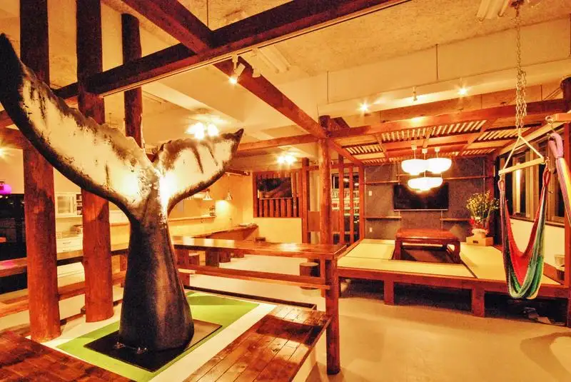 Basis der besten Hostels in Okinawa