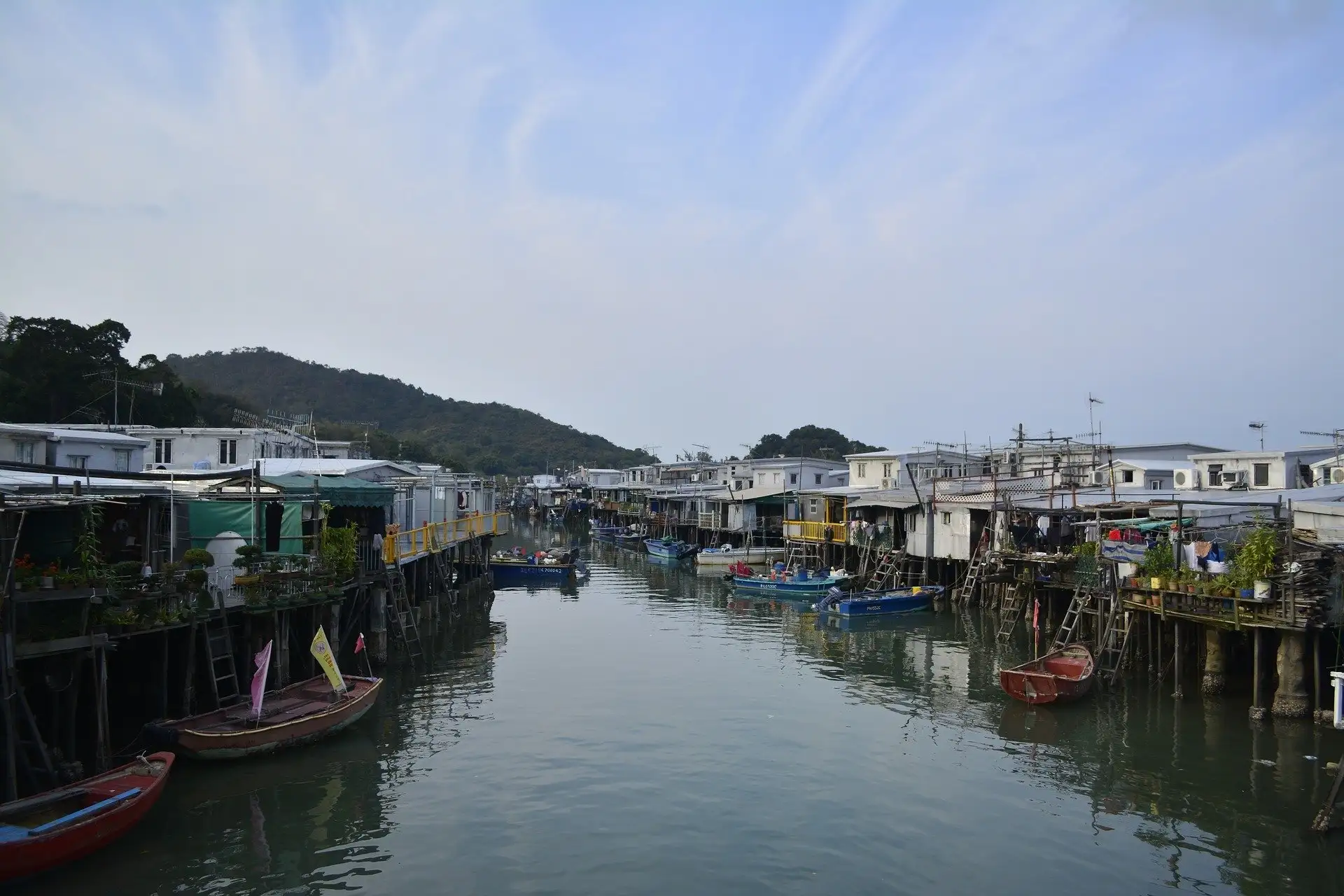 Bảo tàng Lịch sử Hồng Kông, Hồng Kông