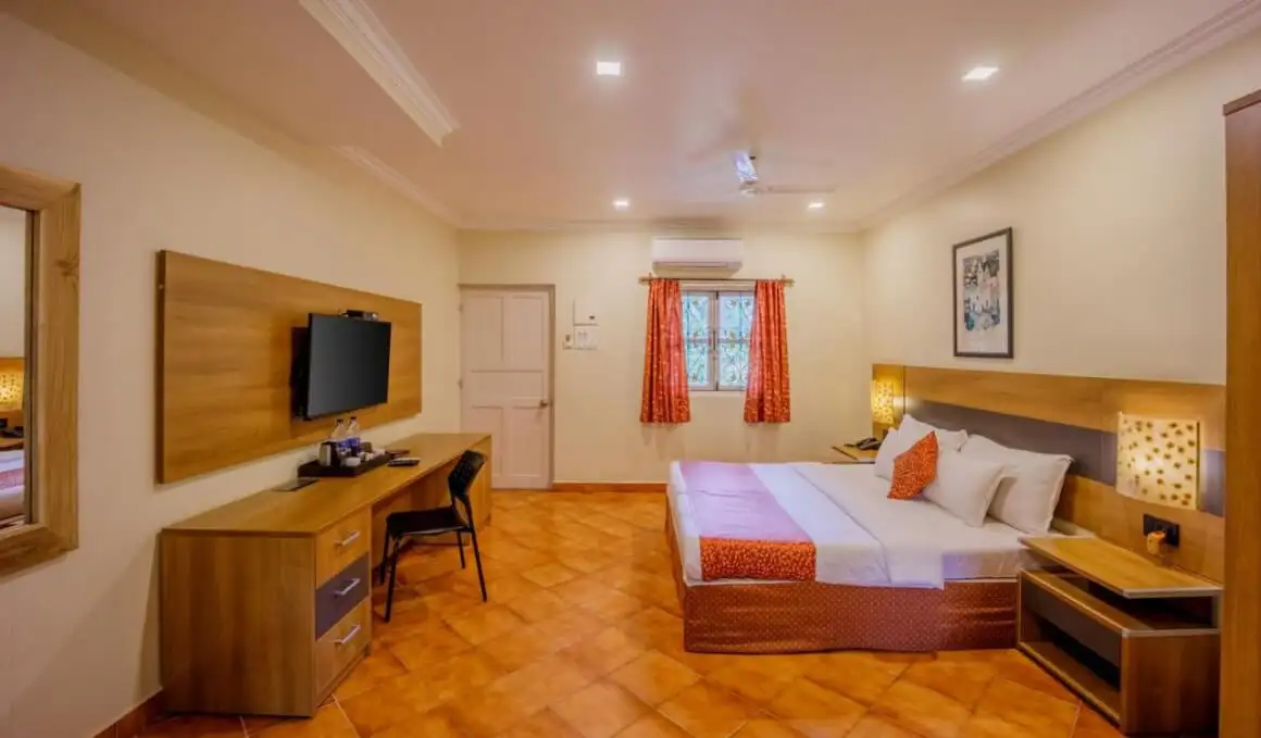 Happy Panda Hostel Arambol meilleures auberges en Inde