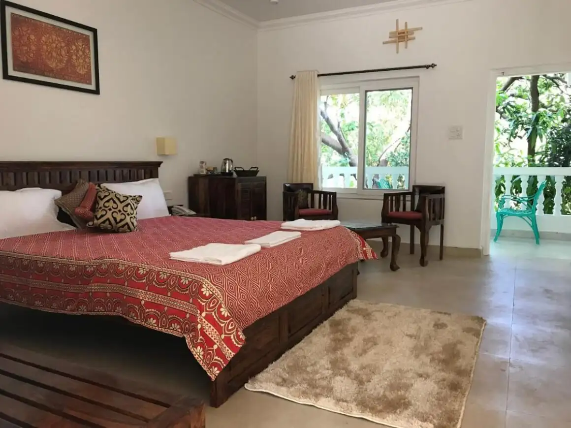 L'auberge perdue
