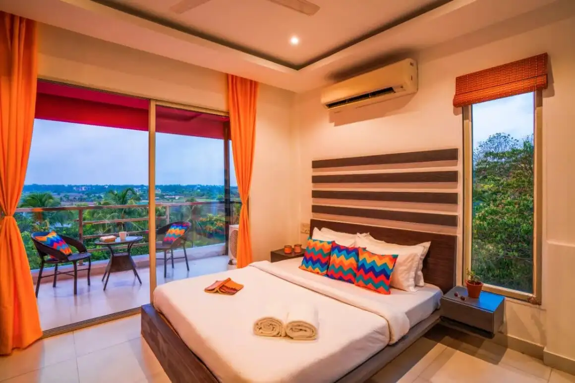 GoSTOPS Goa Baga