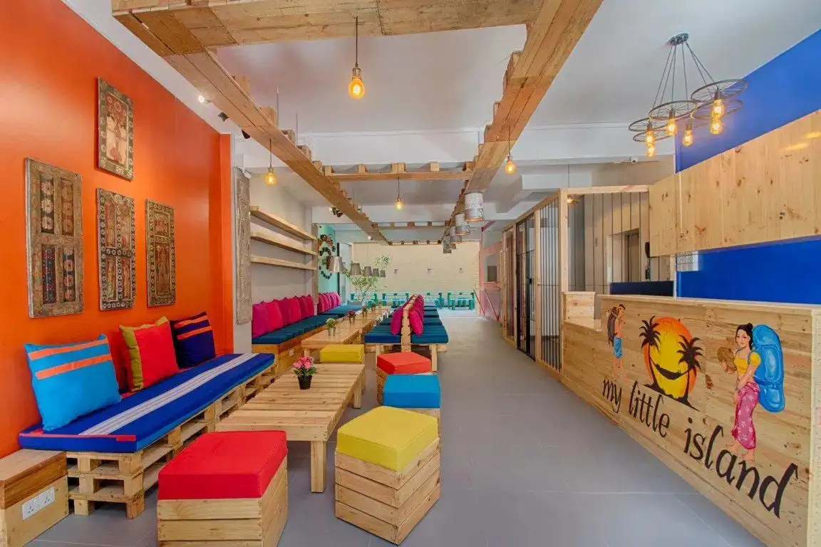 My Little Island Hostel найкращі хостели в Коломбо