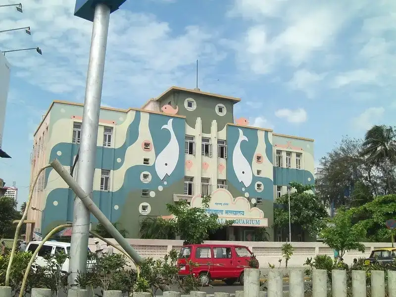 Aquarium de Taraporewala