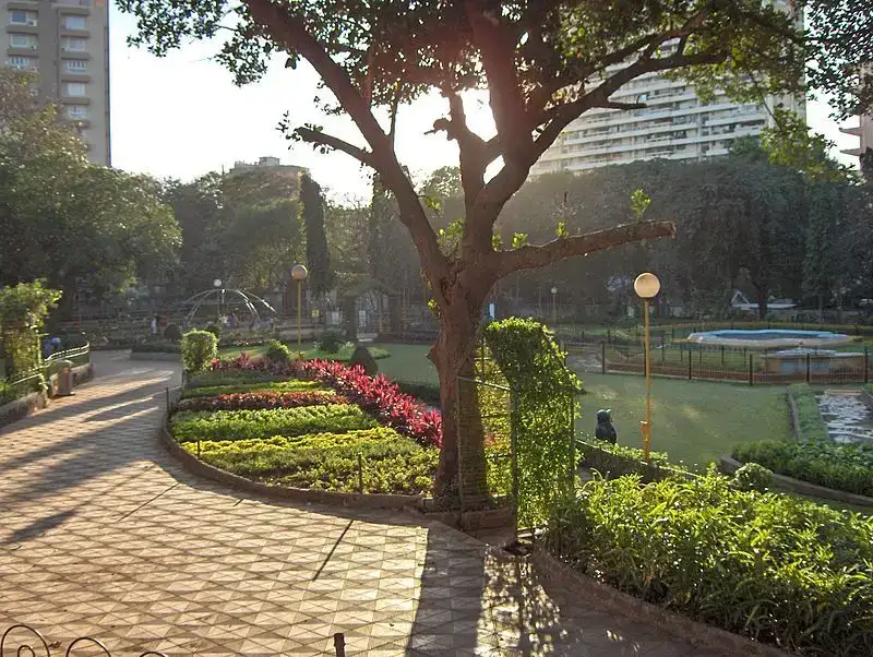 Les jardins suspendus