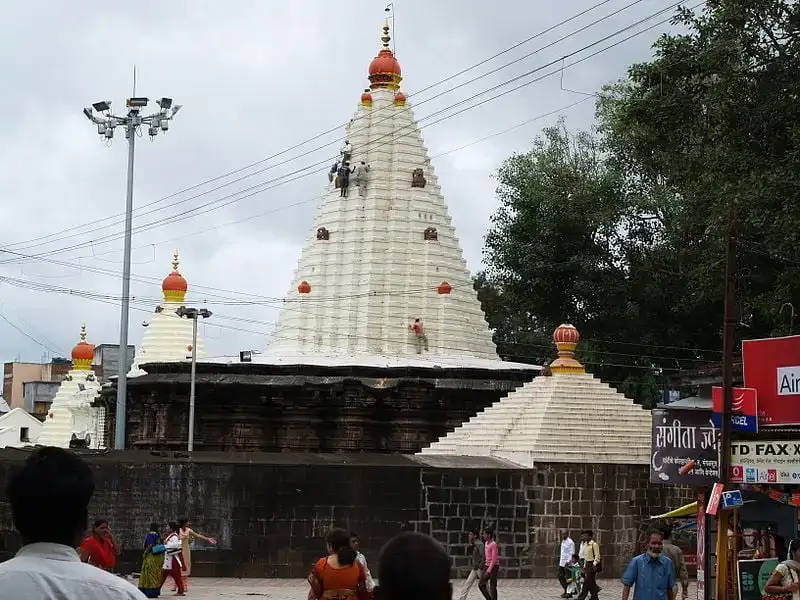 Temple Shree Mahalakshmi