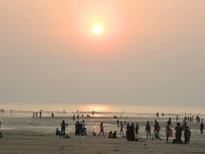 Plage d'Aksa
