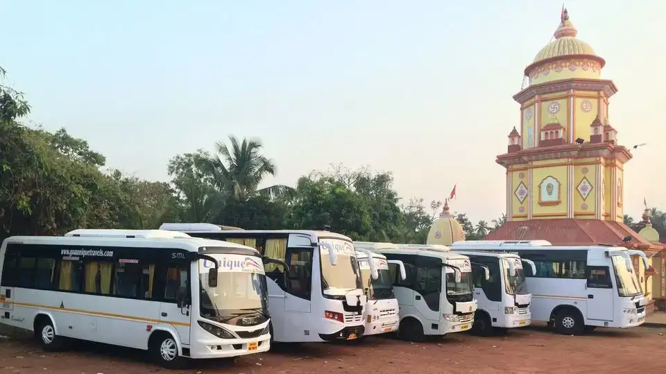 Explorez Goa