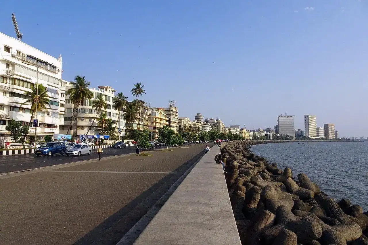 Promenade maritime