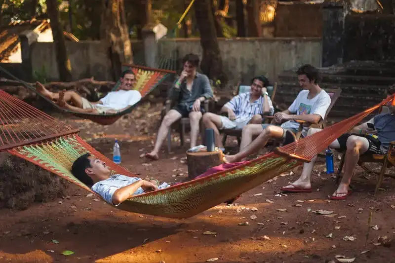 Woke Hostel Arpora Les meilleures auberges de jeunesse à Goa