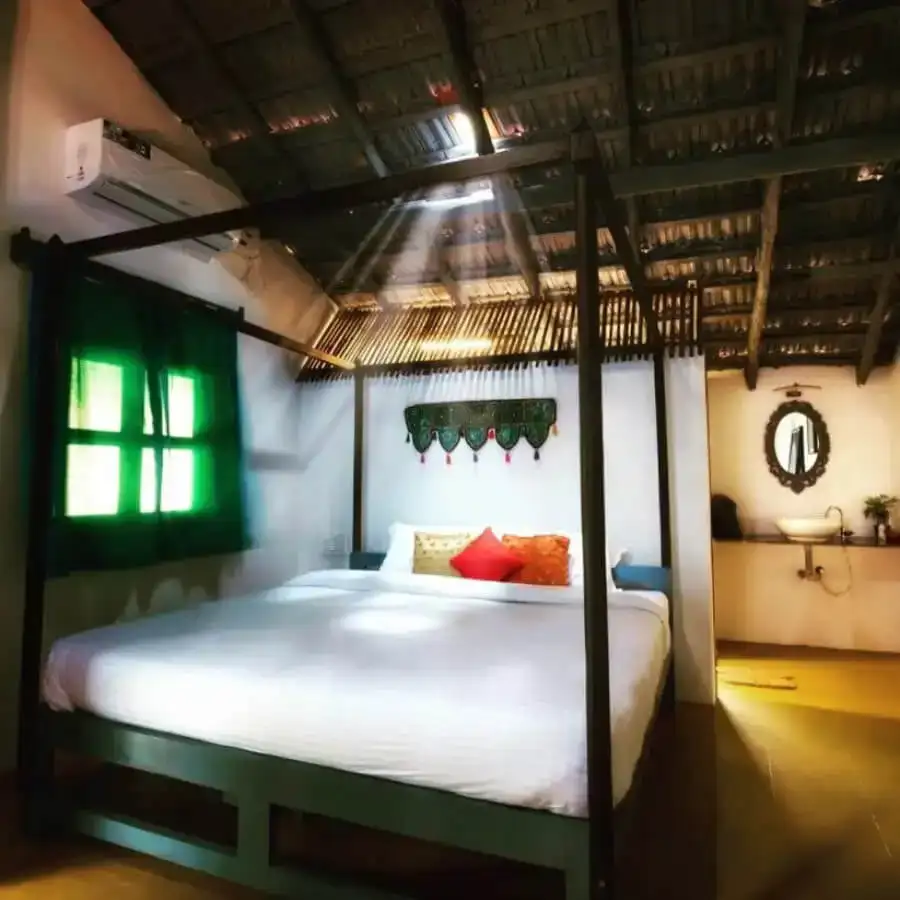 Roadhouse Hostels Arambol Les meilleures auberges de jeunesse à Goa